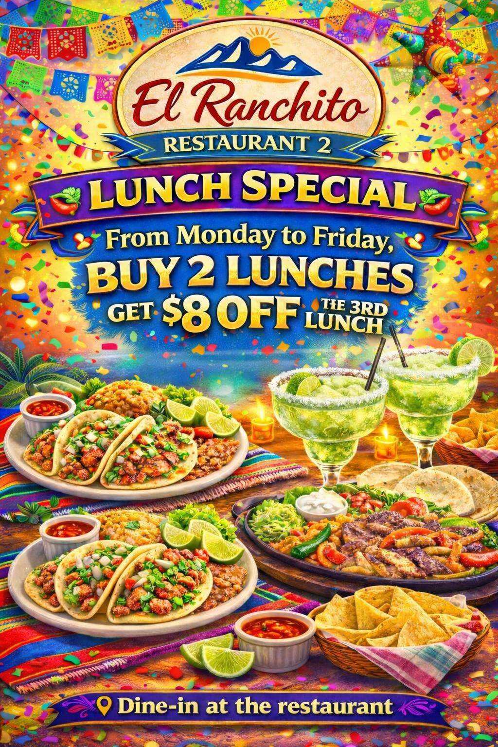 Lunch Specials